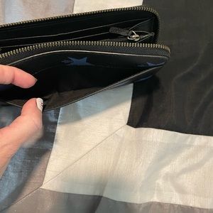 COACH star wallet